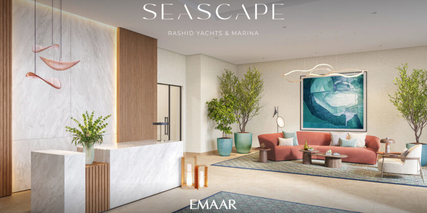 Seascape Rashid Yachts & Marina