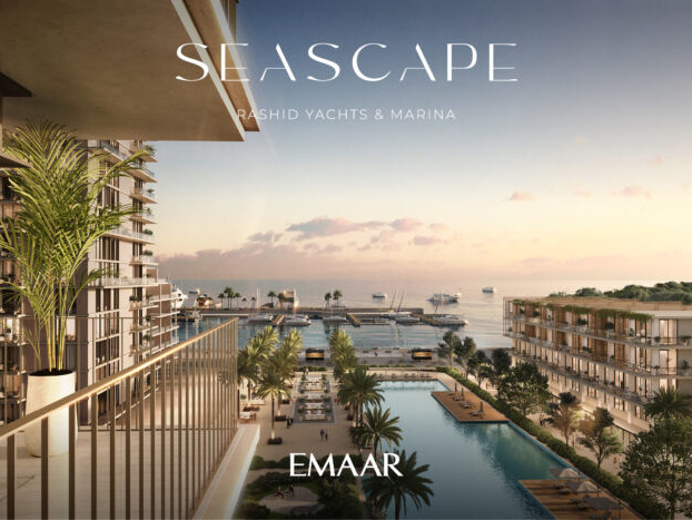 Seascape Rashid Yachts & Marina