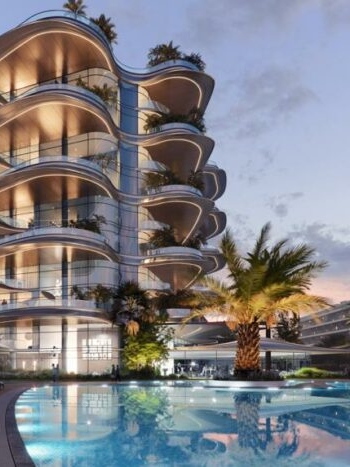 SLS RESIDENCE the PALM