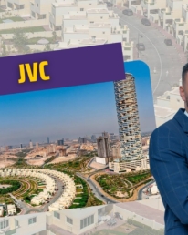 Jumeirah Village Circle