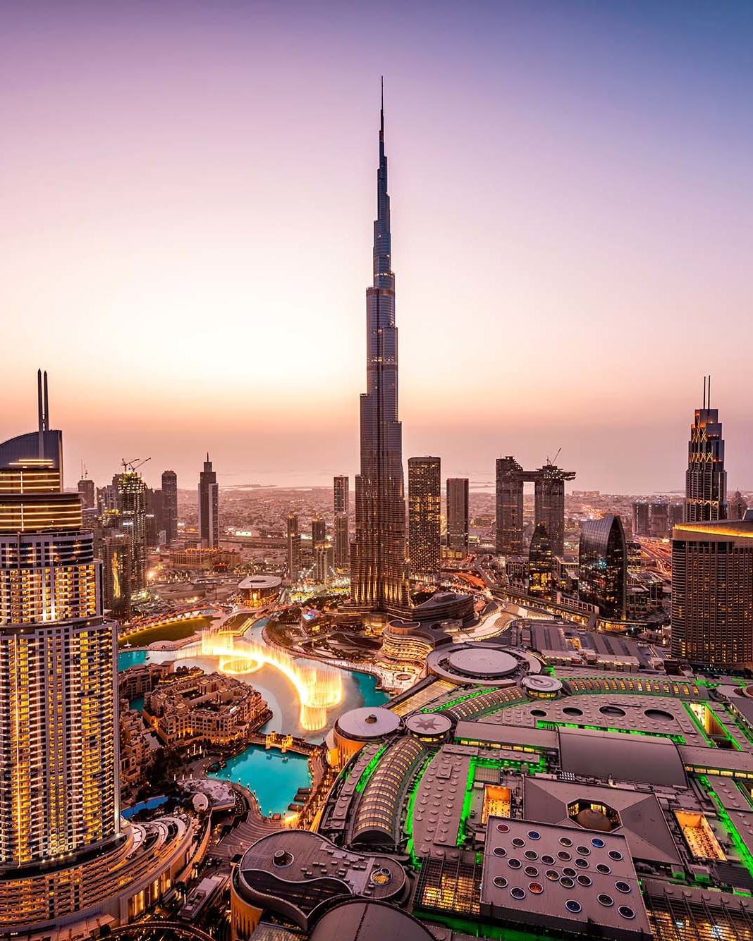 Emaar Downtown Dubai