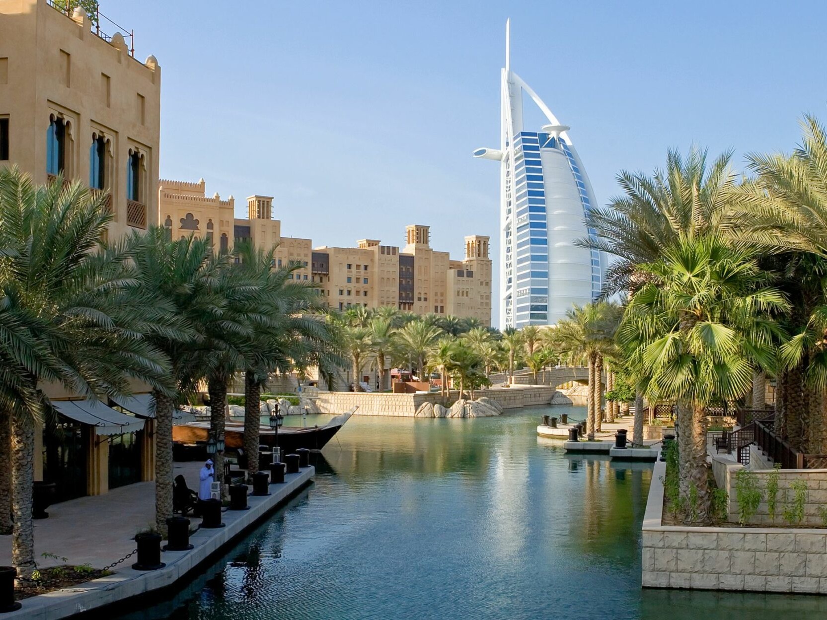 7 raisons d'investir à Dubai