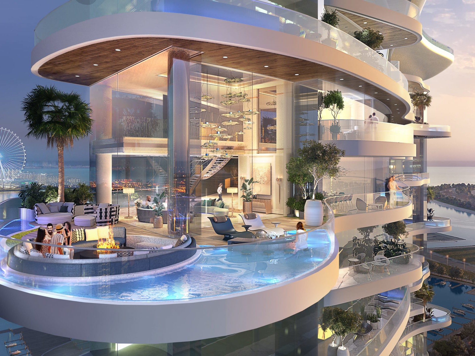 Acheter un appartement à Dubai
