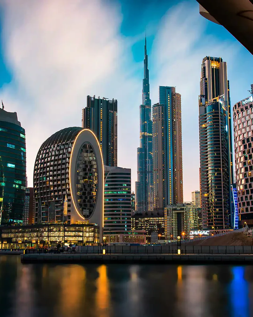Business bay Dubai