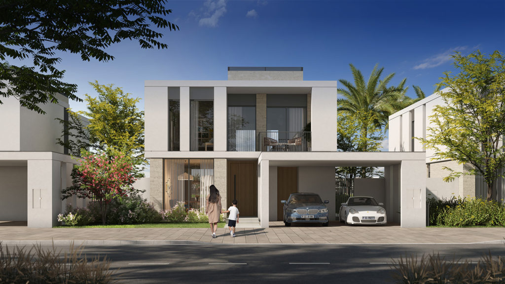 Fairway Villas Emaar South