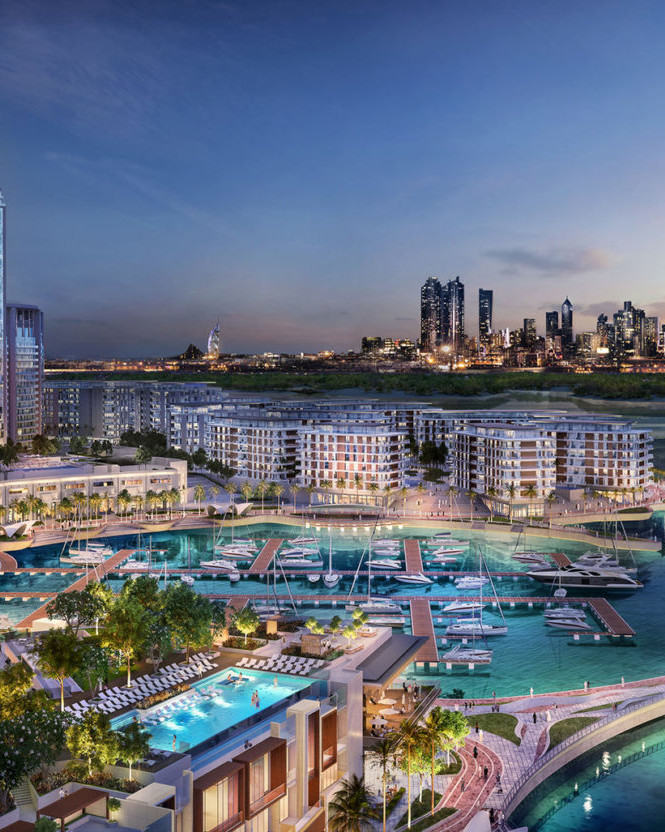 Investir dans l’immobilier à Dubai et faire du profit