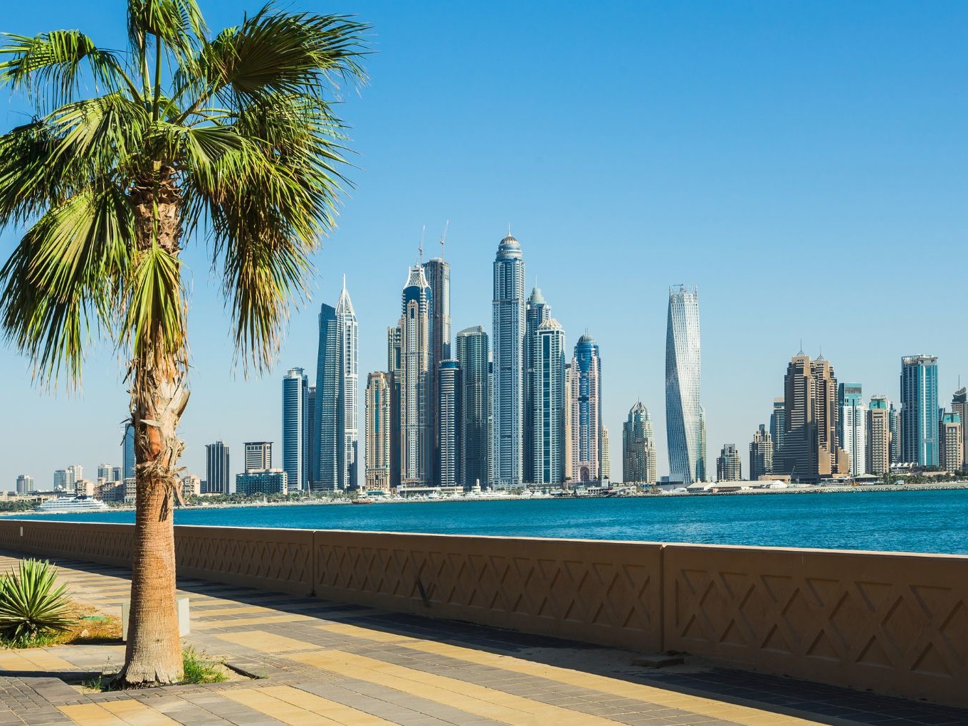 Les chiffres de l’immobilier à Dubai en 2021