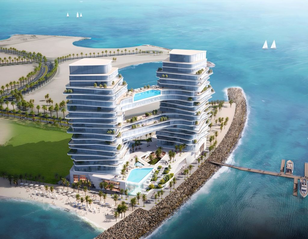 Oceano Al Marjan Island 4