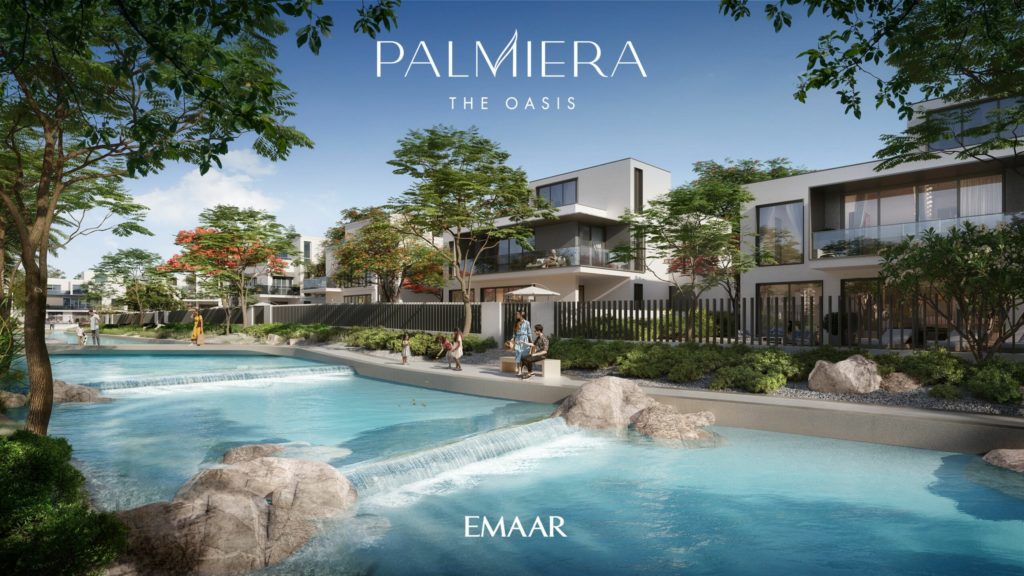 Palmiera The Oasis