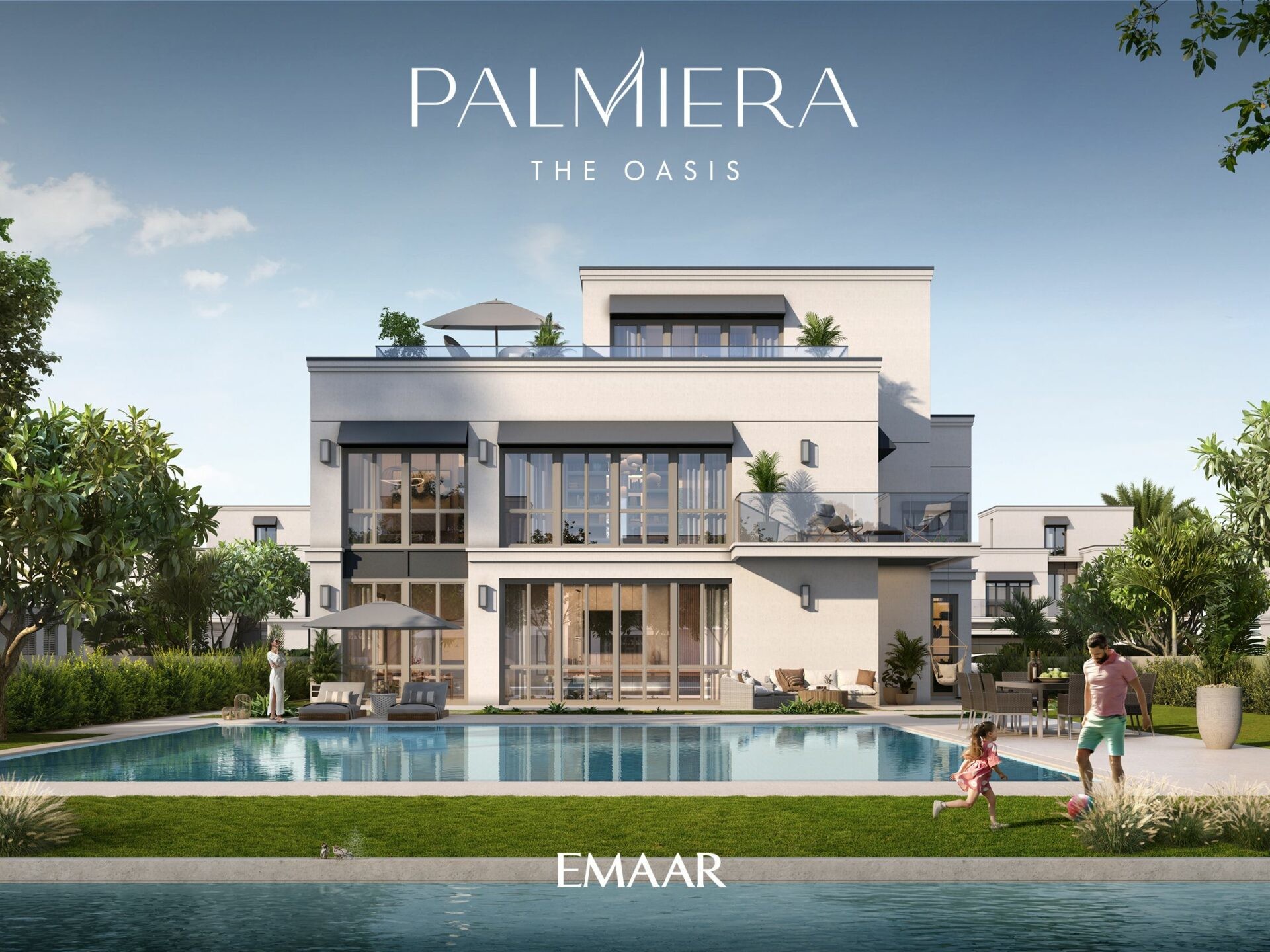 Palmiera The Oasis