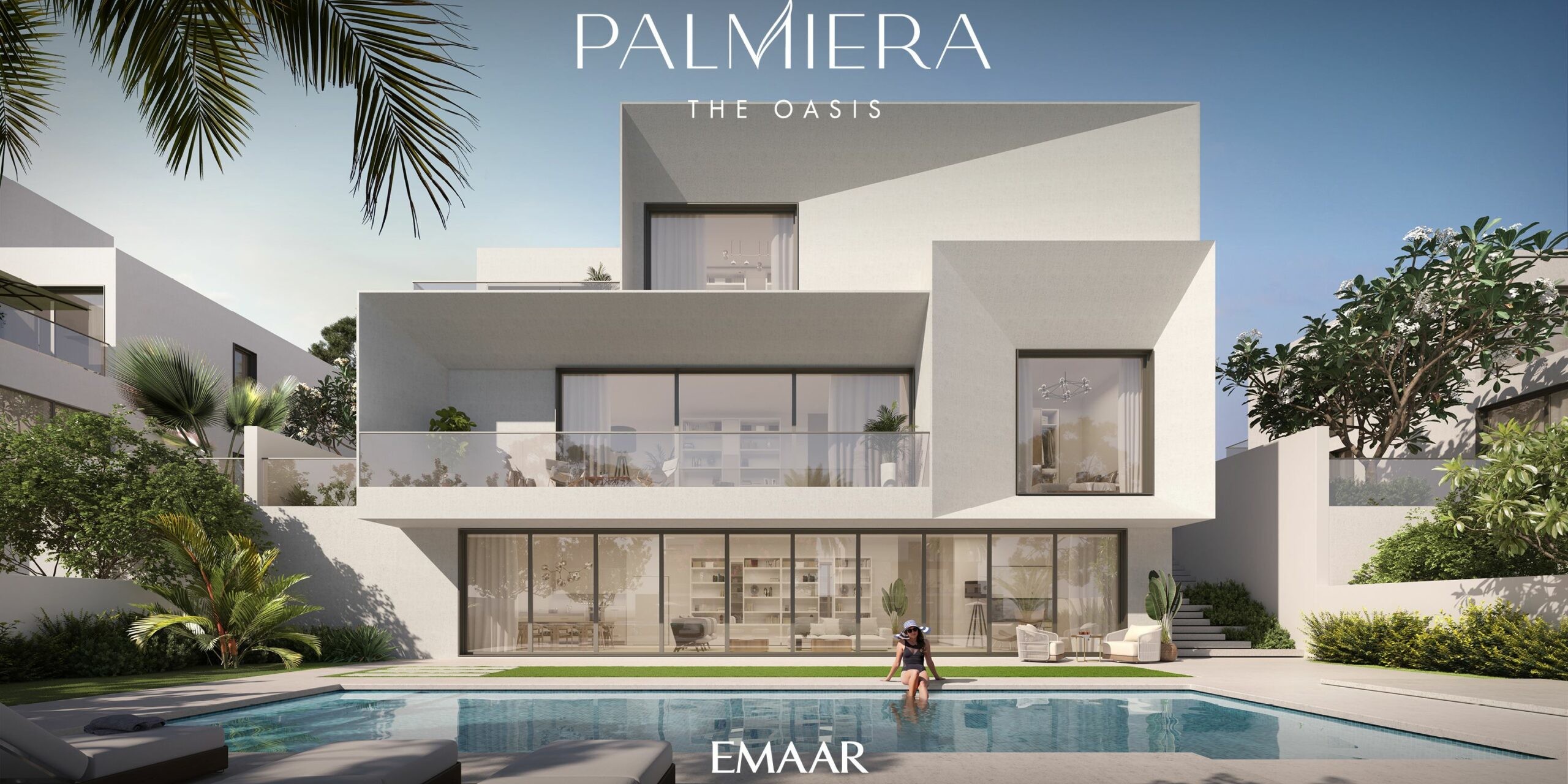 Palmiera The Oasis