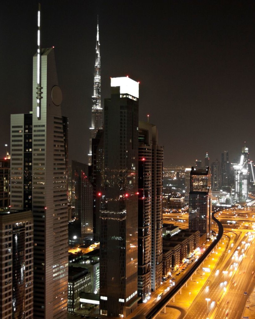immobilier à Dubai : 1er trimestre 2023