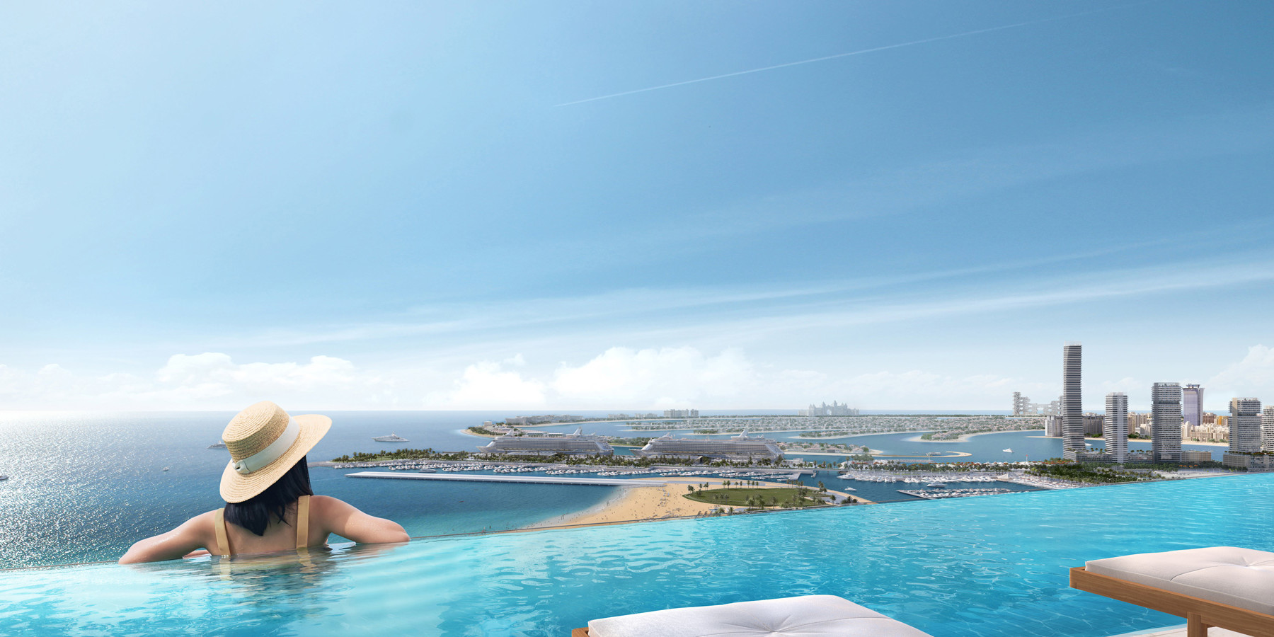 LIV Lux - Dubai Marina
