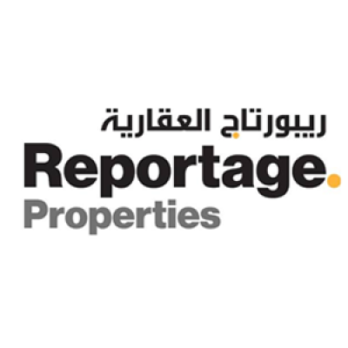 Reportage Properties logo