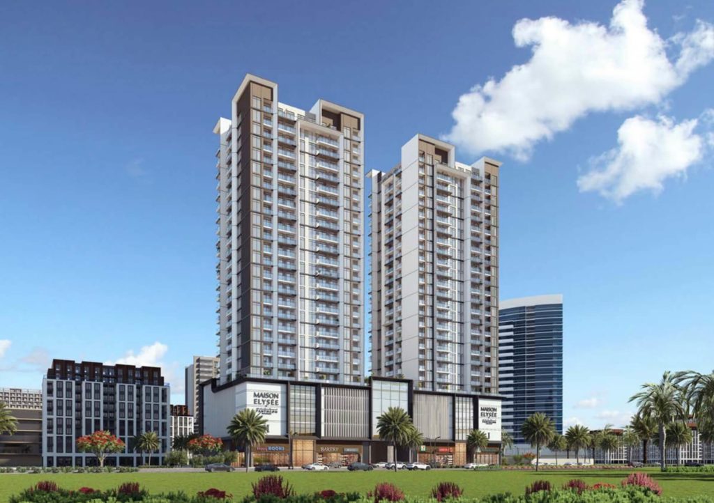 Panthéon maison Elysée 1