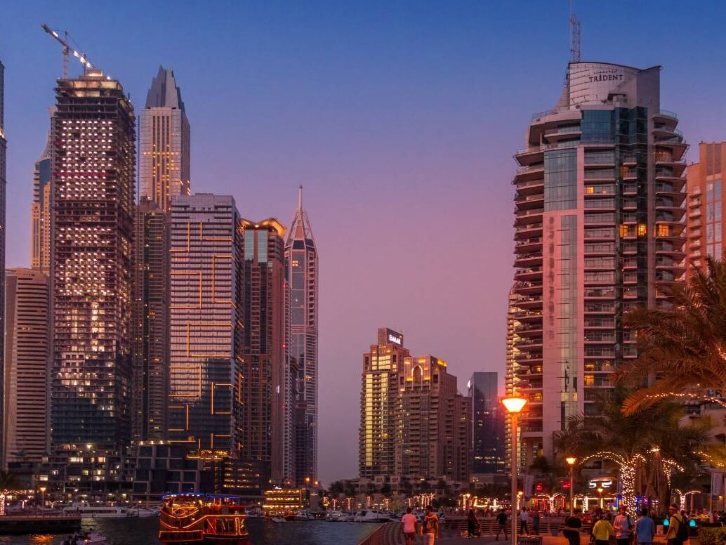 Investir à Dubai pour 1% par mois