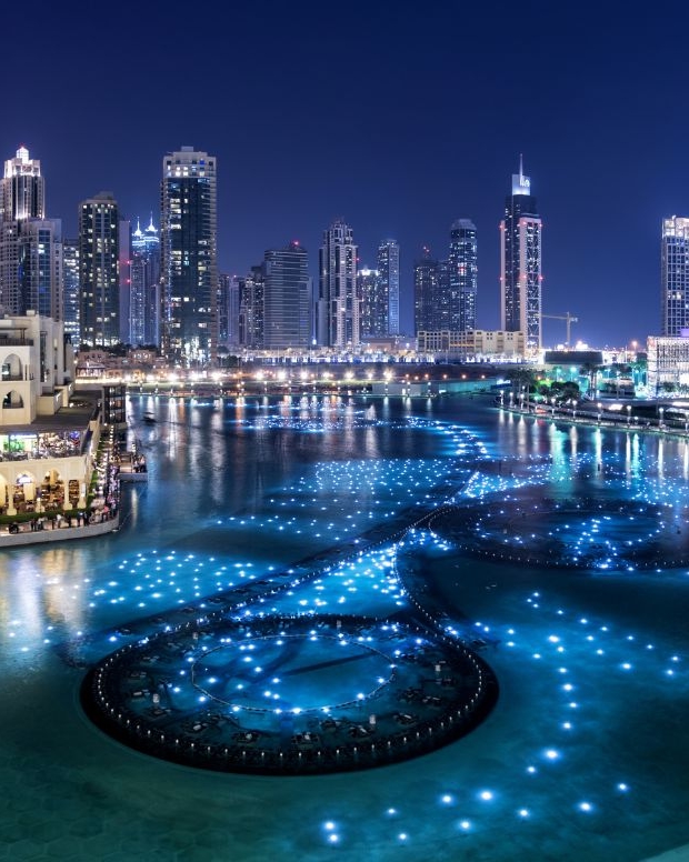 l'immobilier à Dubai Octobre 2023