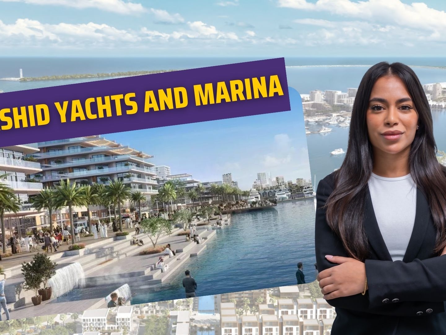 Rashid Yachts & Marina