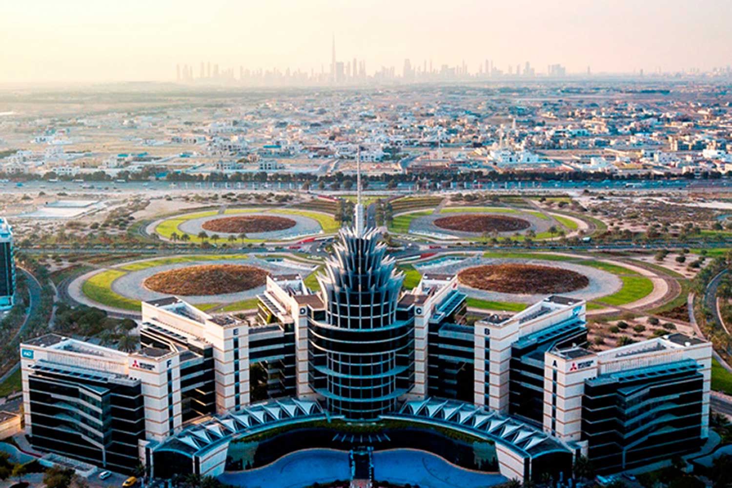 Dubai Silicon Oasis