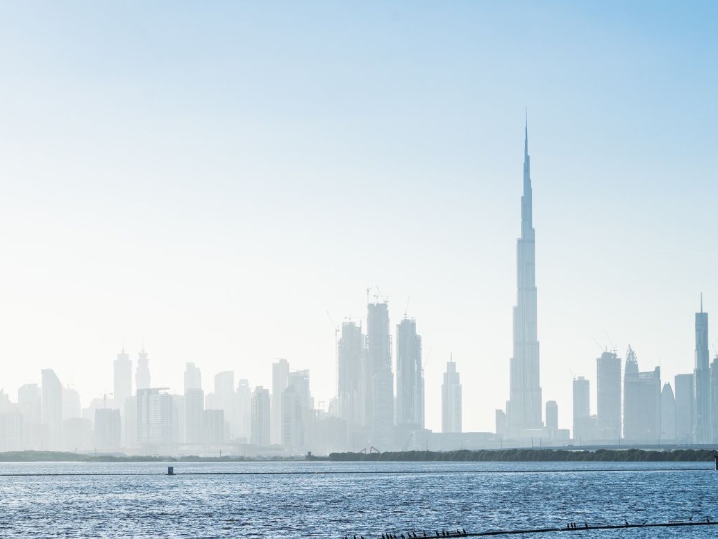 Les chiffres de l'immobilier à Dubai : Novembre 2023