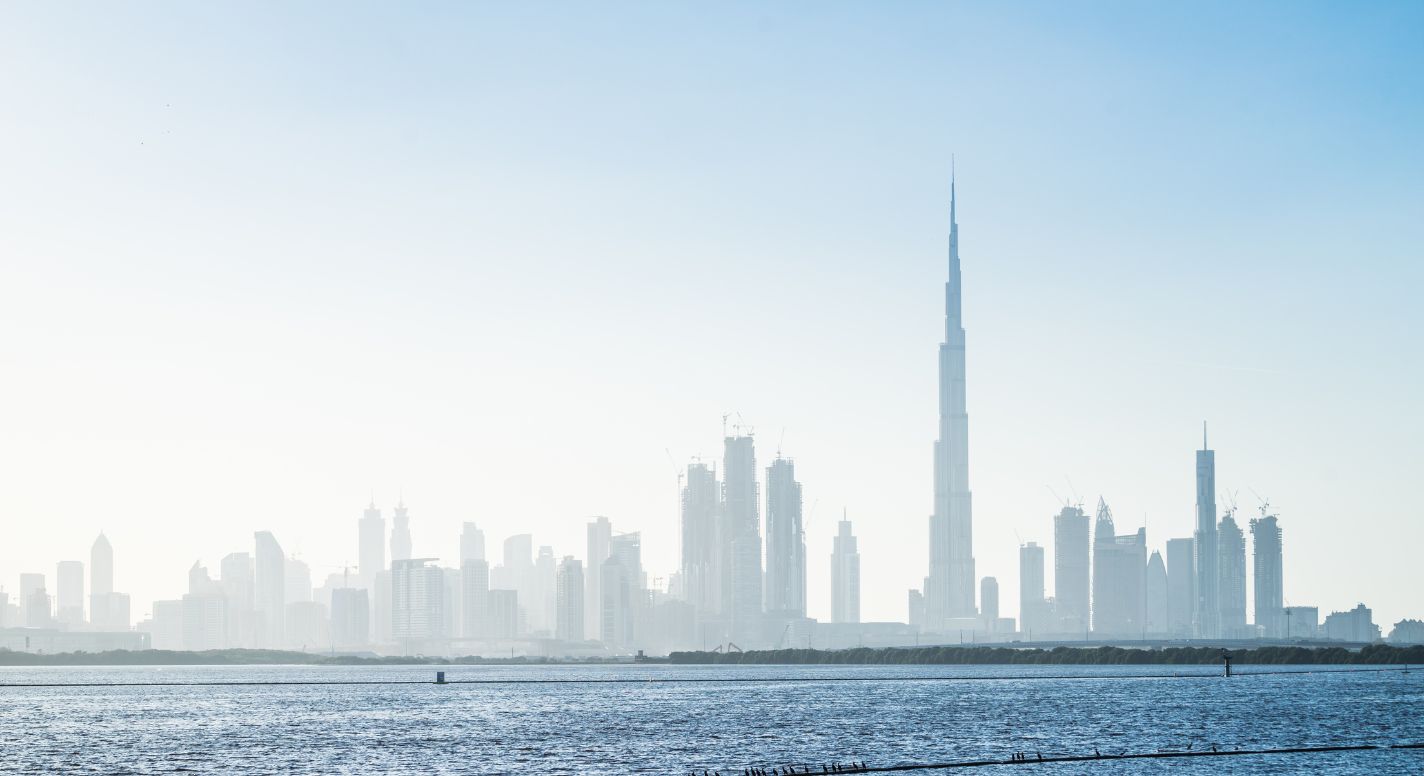 Les chiffres de l'immobilier à Dubai : Novembre 2023