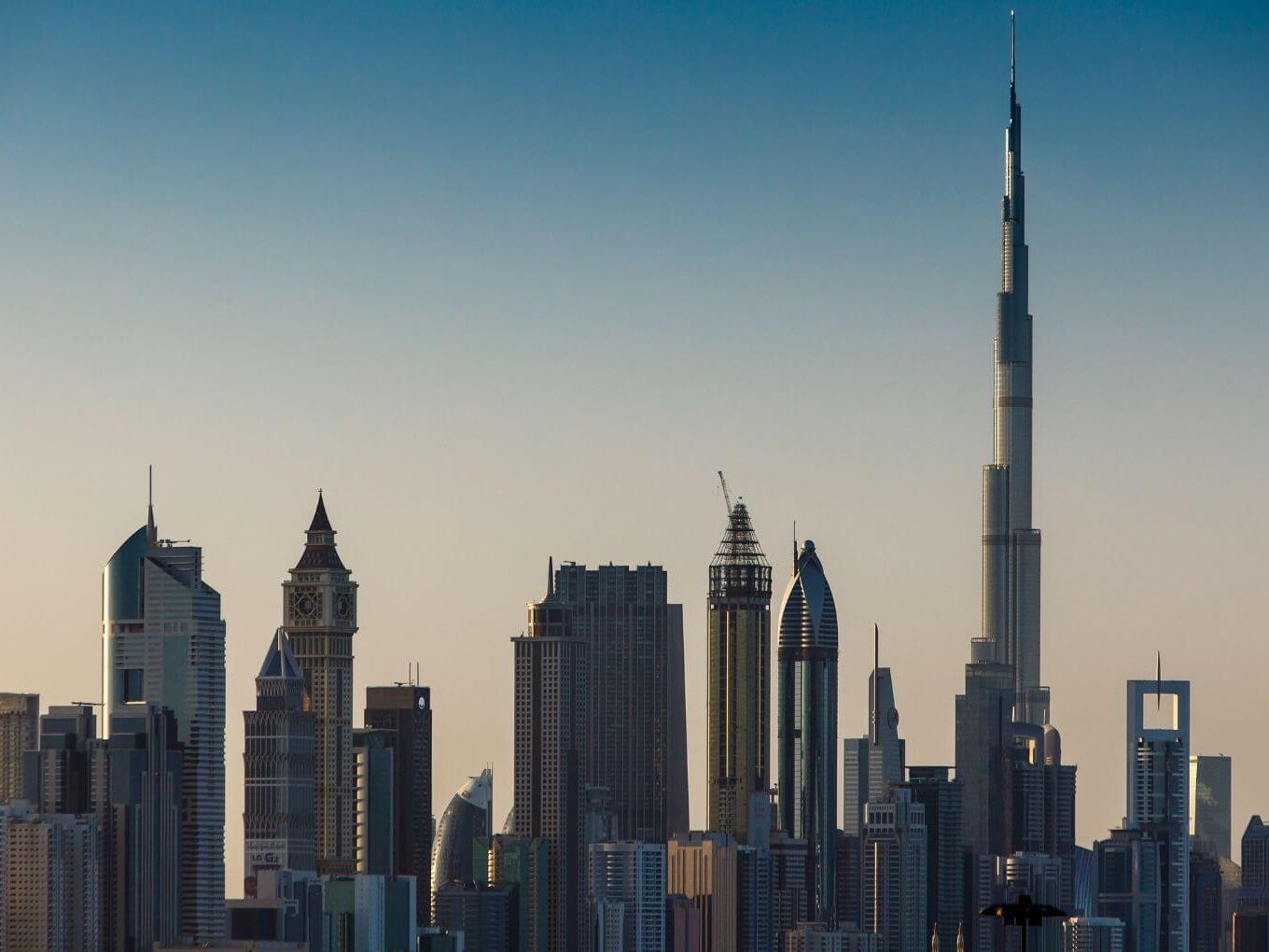 Les chiffres de l'immobilier à Dubai : 2023