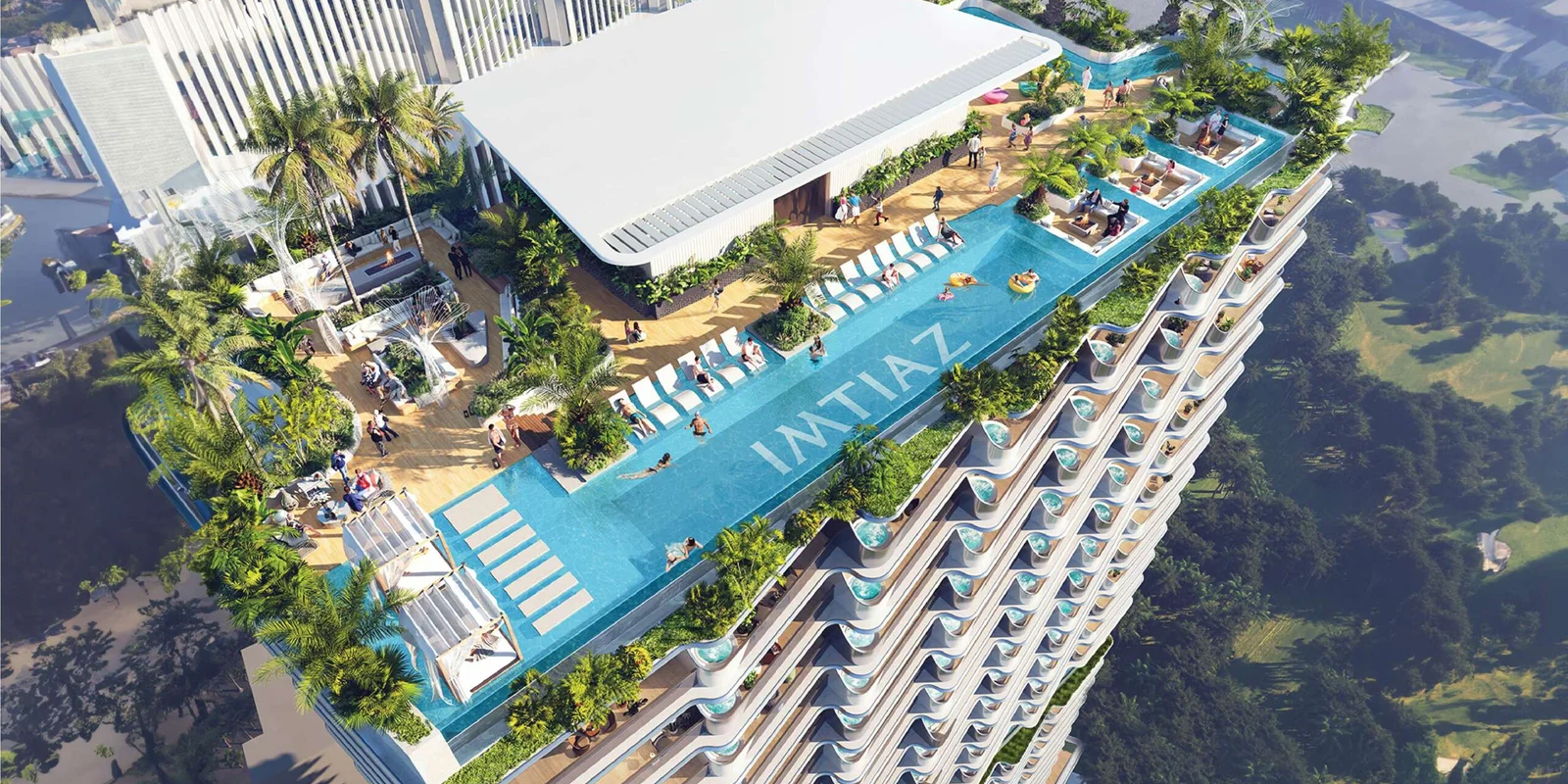 Cove par Imtiaz - Dubailand