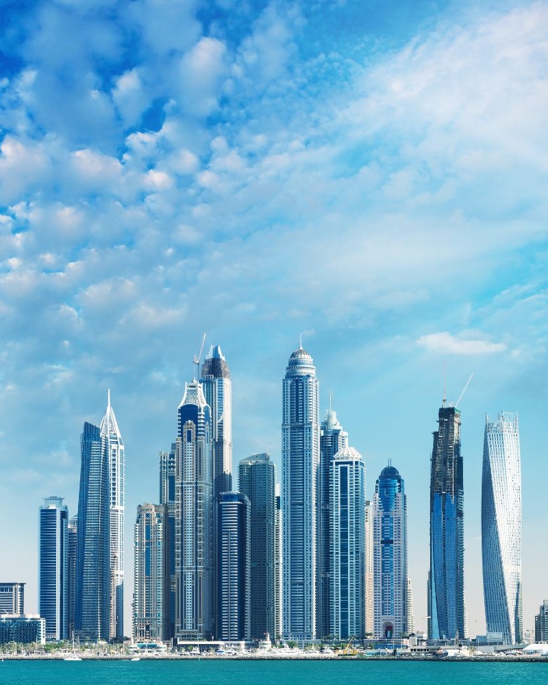 Six Senses annonce le Projet résidentiel le plus haut du monde à Dubai