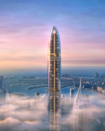 Six Senses Residences Dubai Marina par Select Group immobilier à dubai