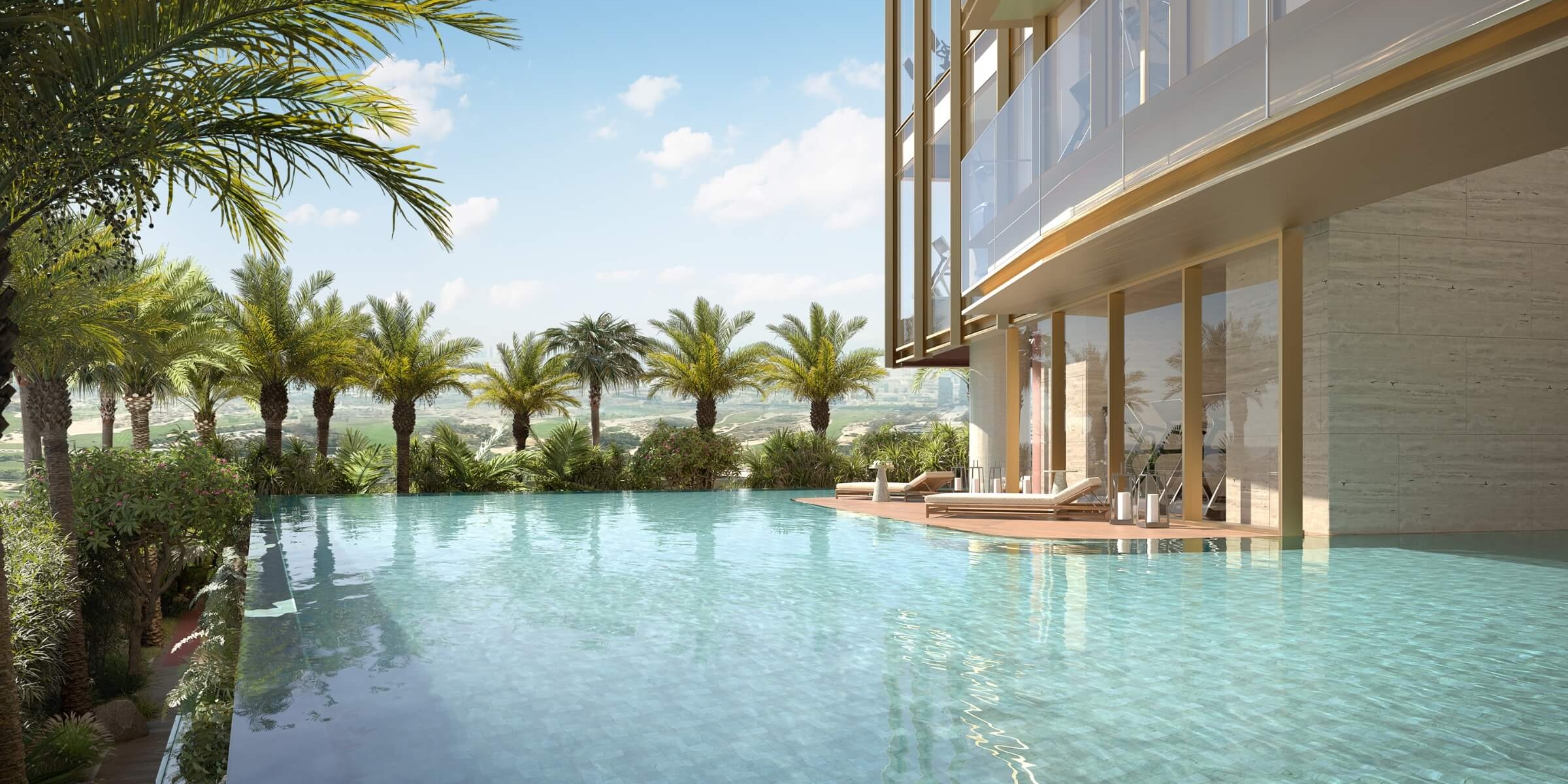Six Senses Residences Dubai Marina par Select Group