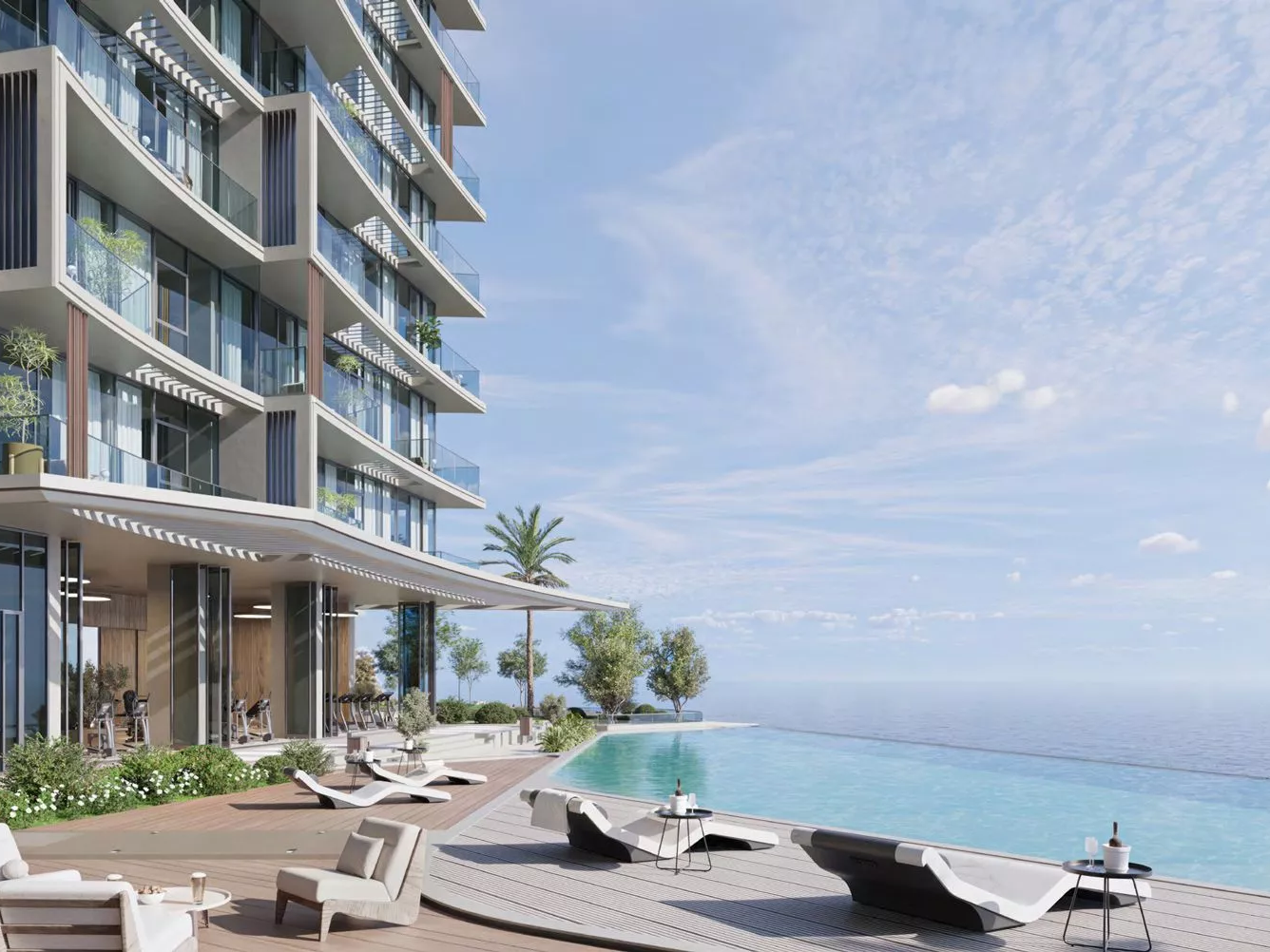 Ellington Cala Del Mar Dubai real estate agence immobiliere