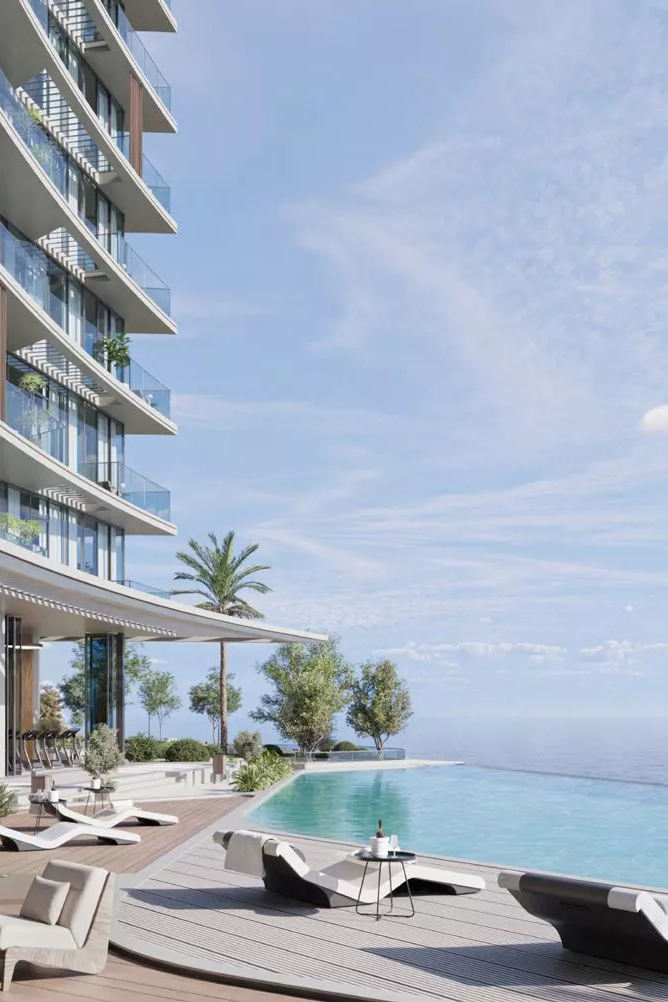 Ellington Cala Del Mar Dubai real estate agence immobiliere