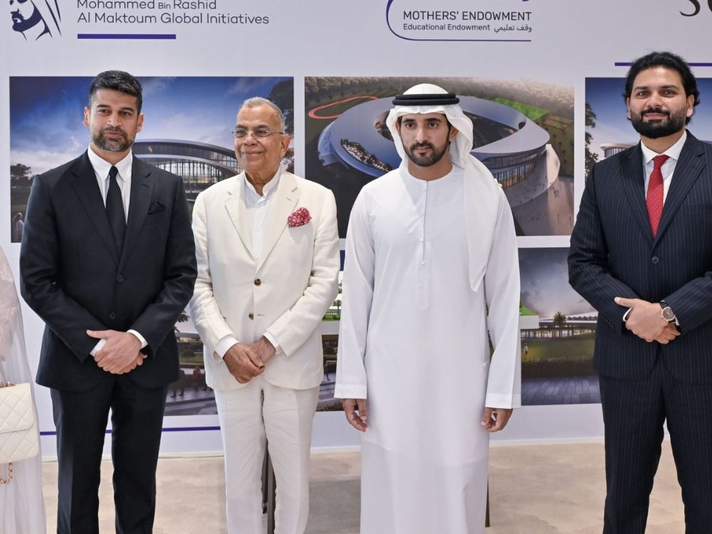 Partenariat entre MBRGI et Sobha Realty pour créer une université de 400 millions d'AED à Dubaï