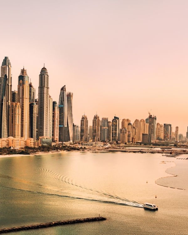 Boom immobilier à Dubaï : une dynamique sans précédent en 2024