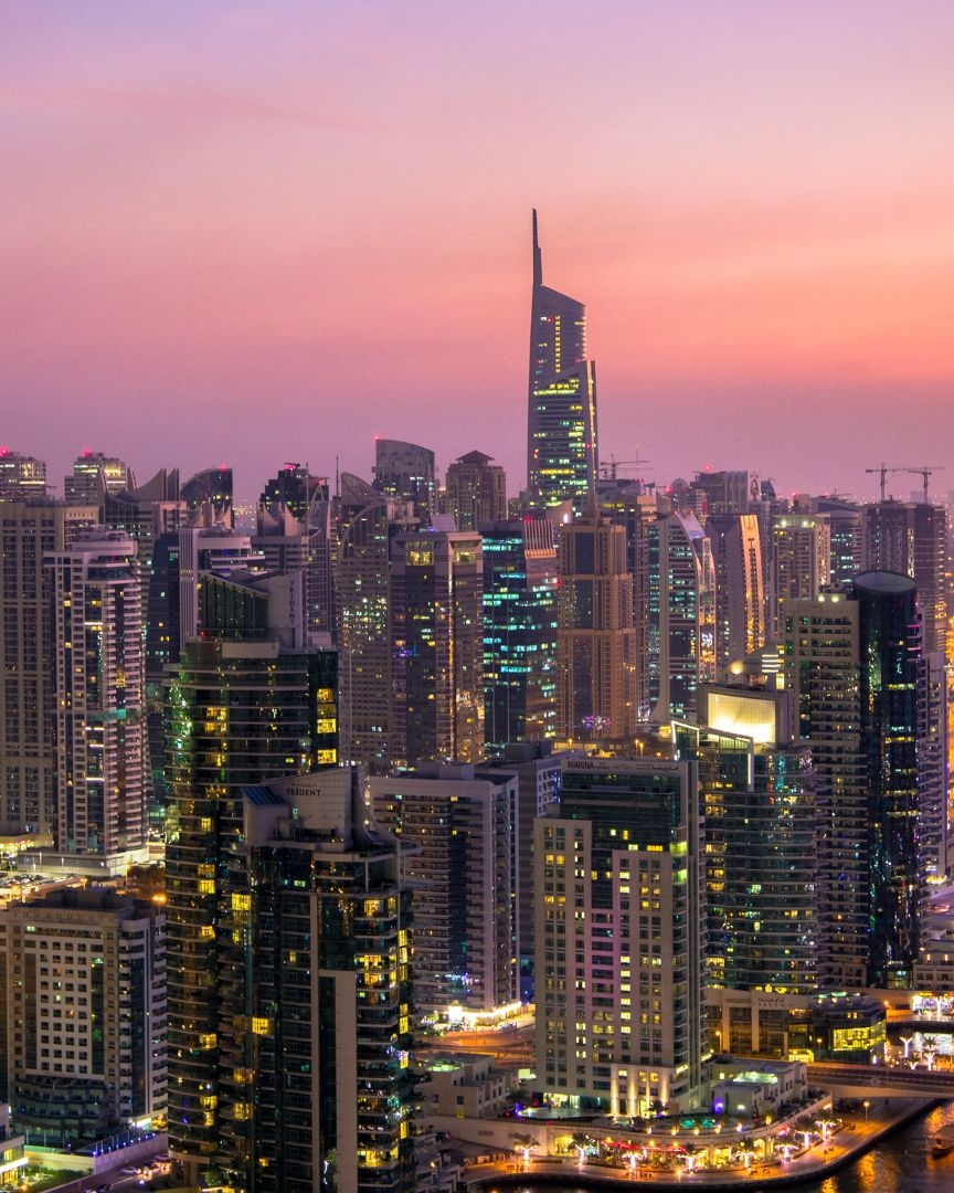 Expansion du marché immobilier à Dubai