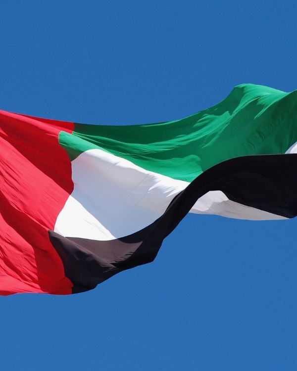 La nouveaux visa blue residency des Émirats Arabes Unis pour 10 ans