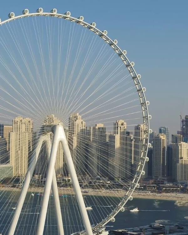 Les chiffres de l’immobilier à Dubai : Avril 2024
