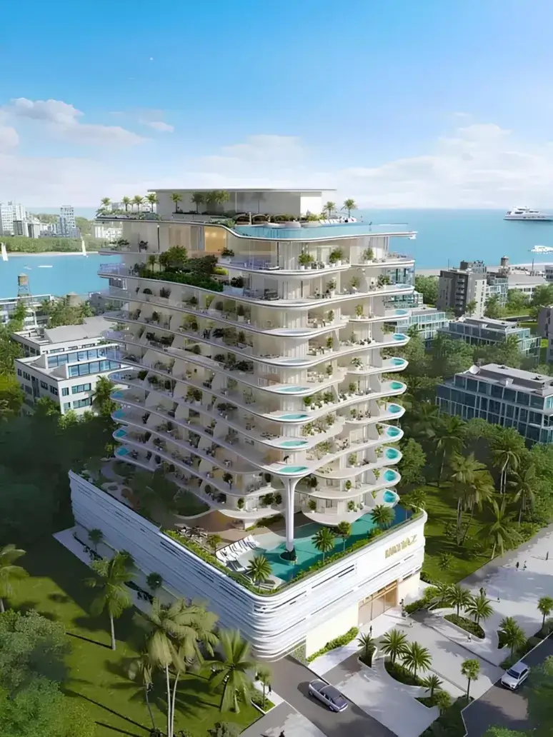 Projet investir immobilier à Dubai beach walk par imtiaz