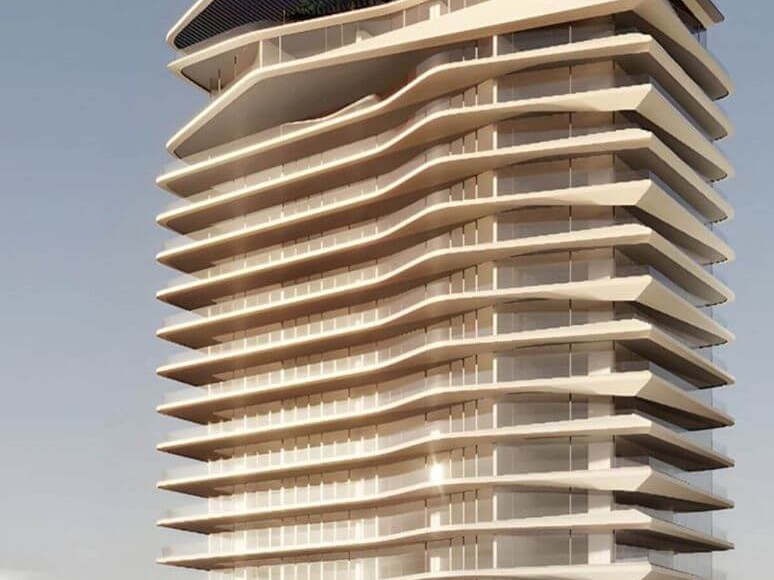 Projet investir immobilier à Dubai iconic tower
