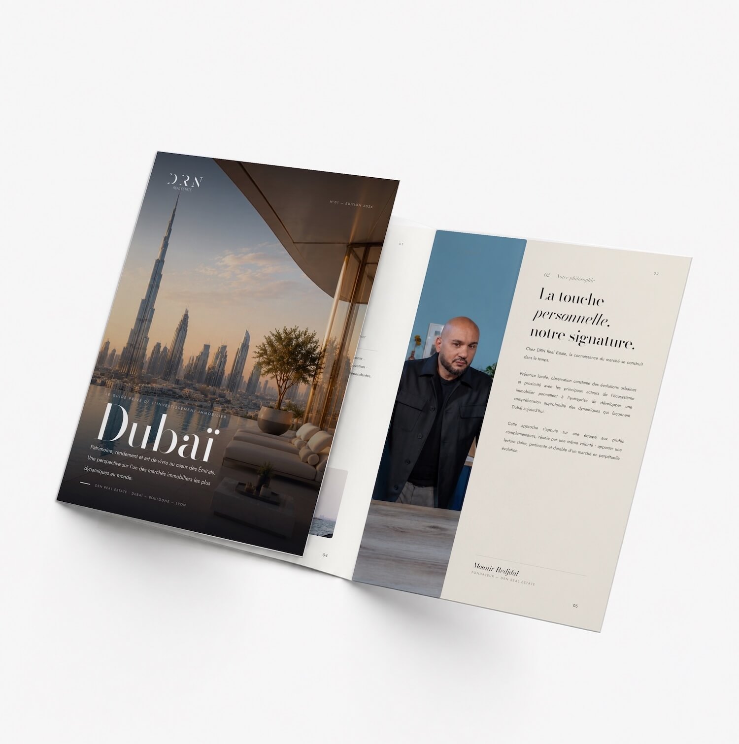 Brochure DRN