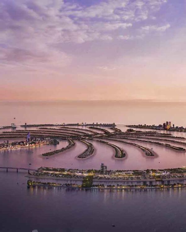 Développement de Palm Jebel Ali à Dubaï : Nouveaux partenariats