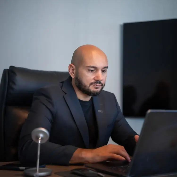 Mounir Redjdal, DRN Real Estate