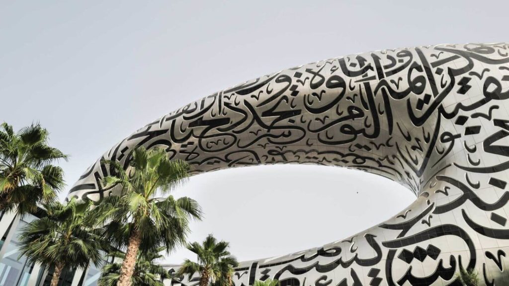 Dubai world leader in cultural and creative industries