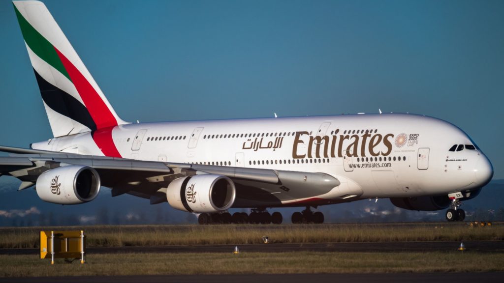 Dubai targets 100 million passengers