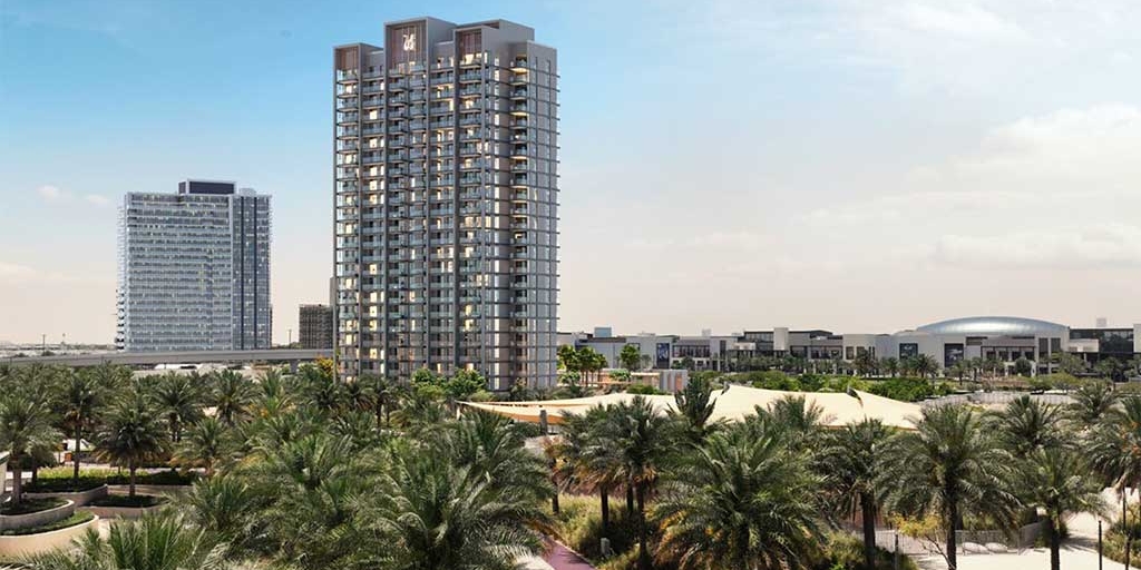 Hyde Residences Dubai Hills Estate