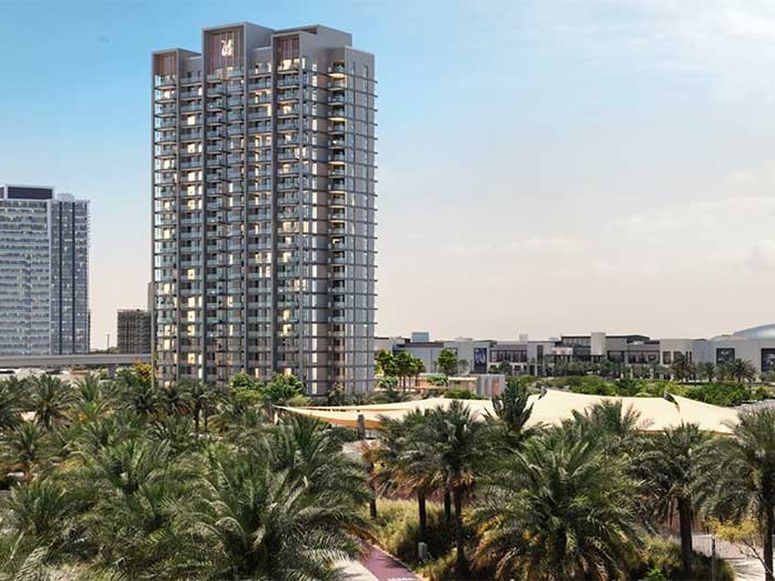 Hyde Residences Dubai Hills Estate