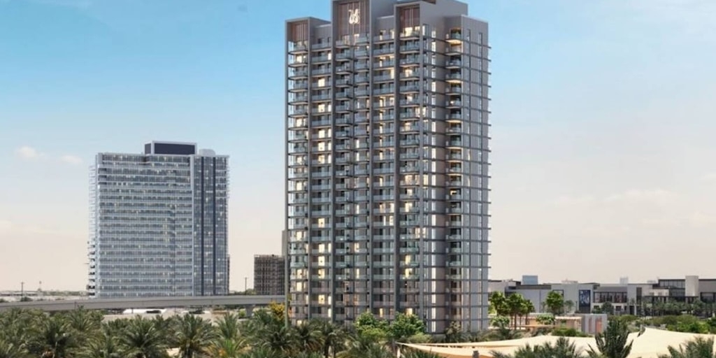 Hyde Residences Dubai Hills Estate