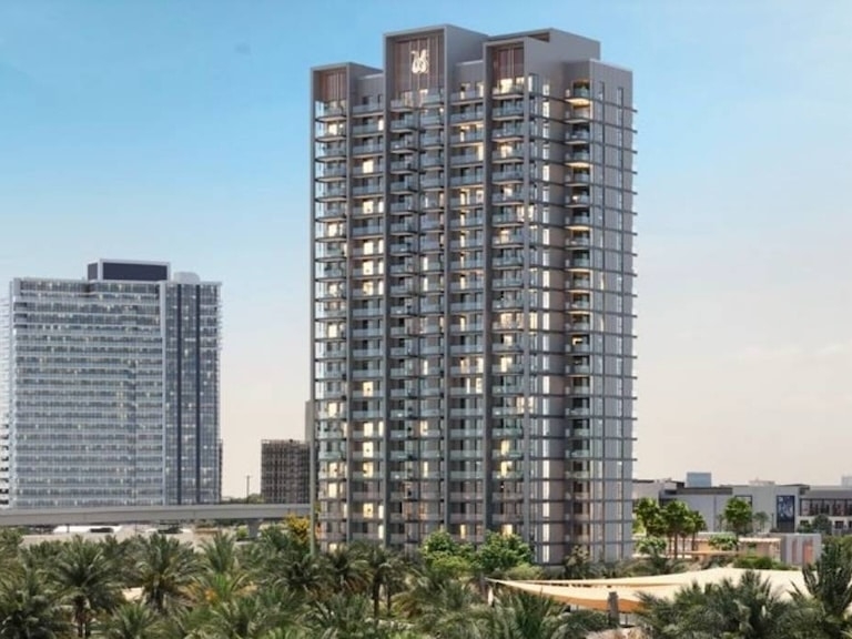 Hyde Residences Dubai Hills Estate