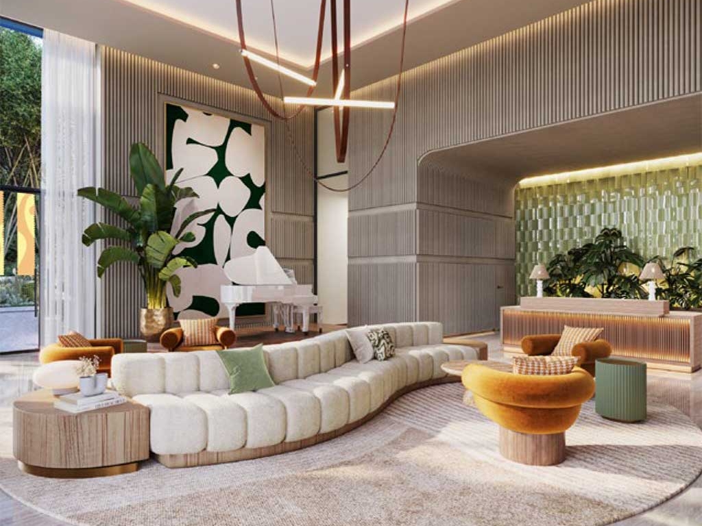 Hyde Residences Dubai Hills Estate