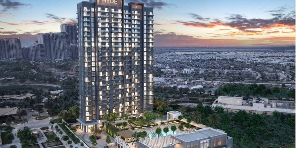 Hyde Residences Dubai Hills Estate